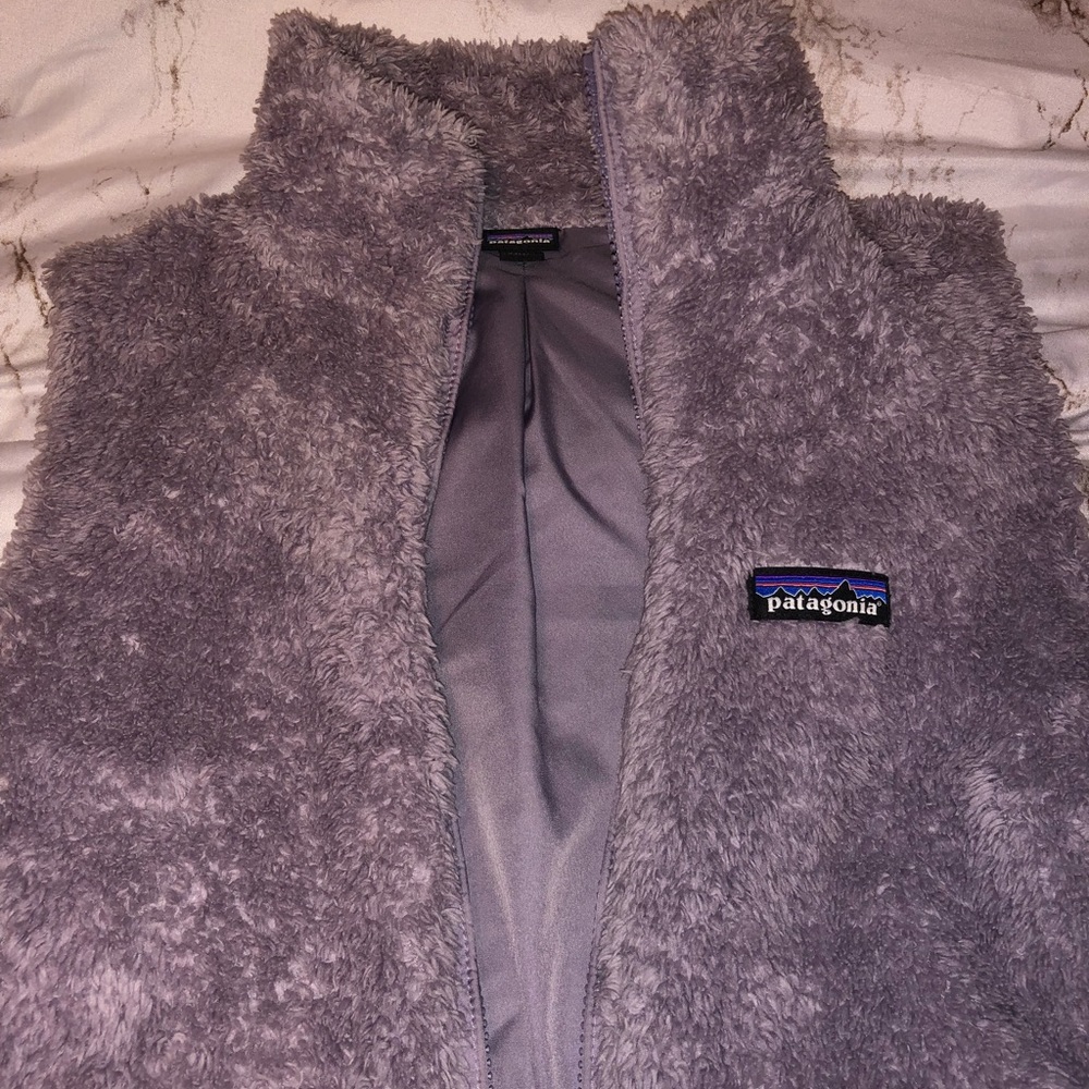 Patagonia Sherpa vest